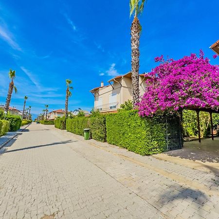 Paradise Town Villa Hazel Belek Exterior photo