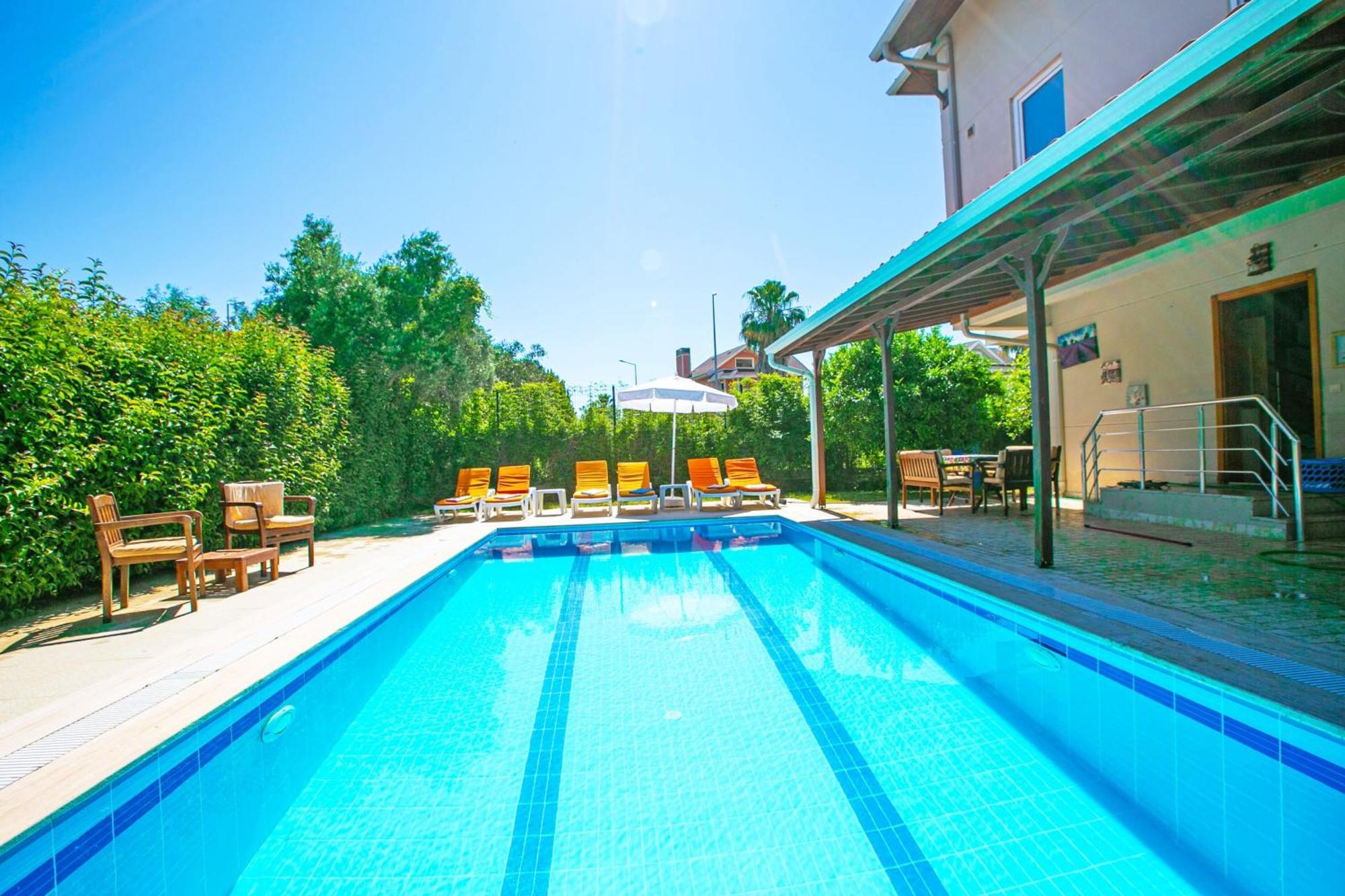 Paradise Town Villa Hazel Belek Exterior photo