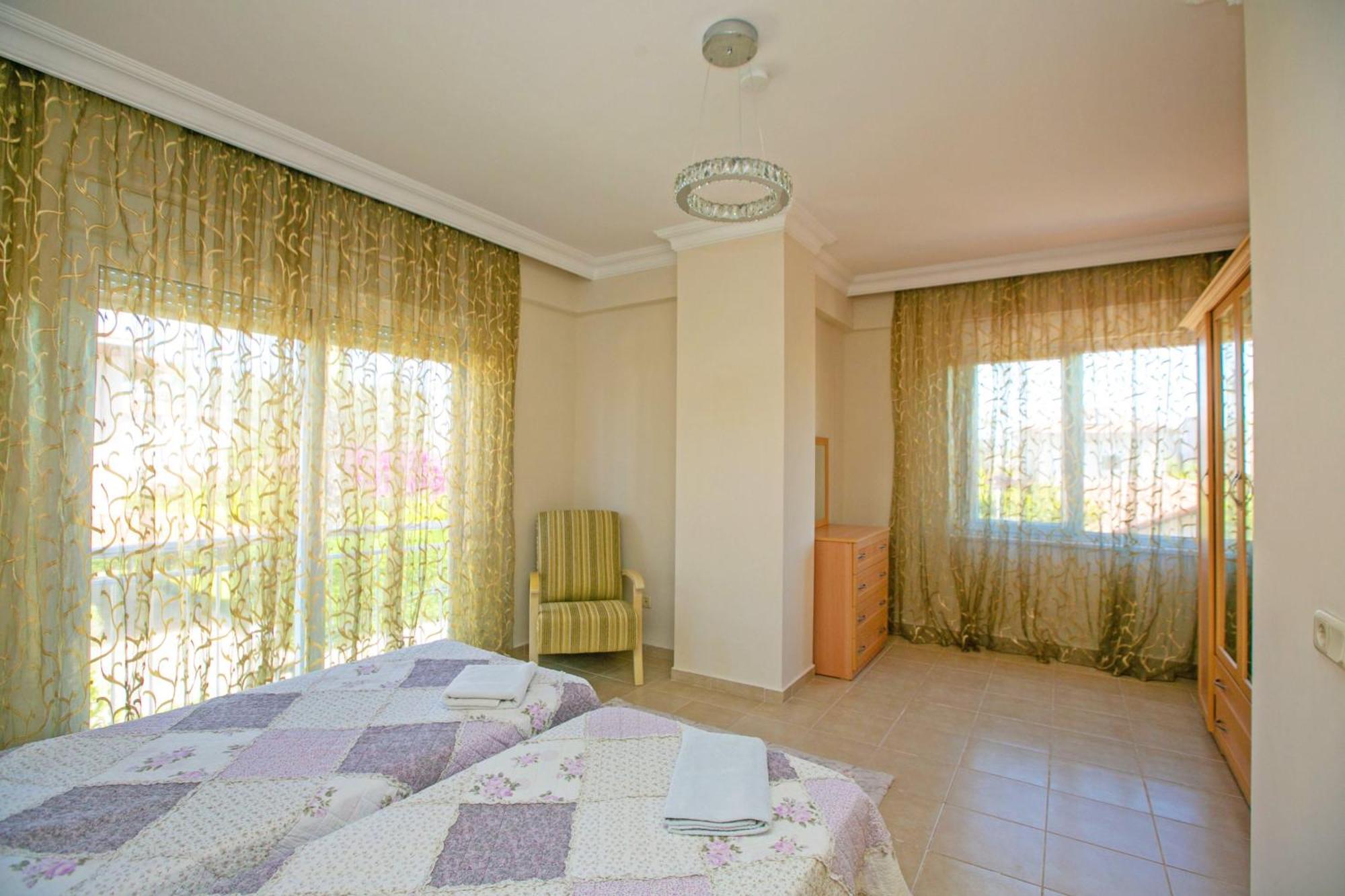 Paradise Town Villa Hazel Belek Exterior photo