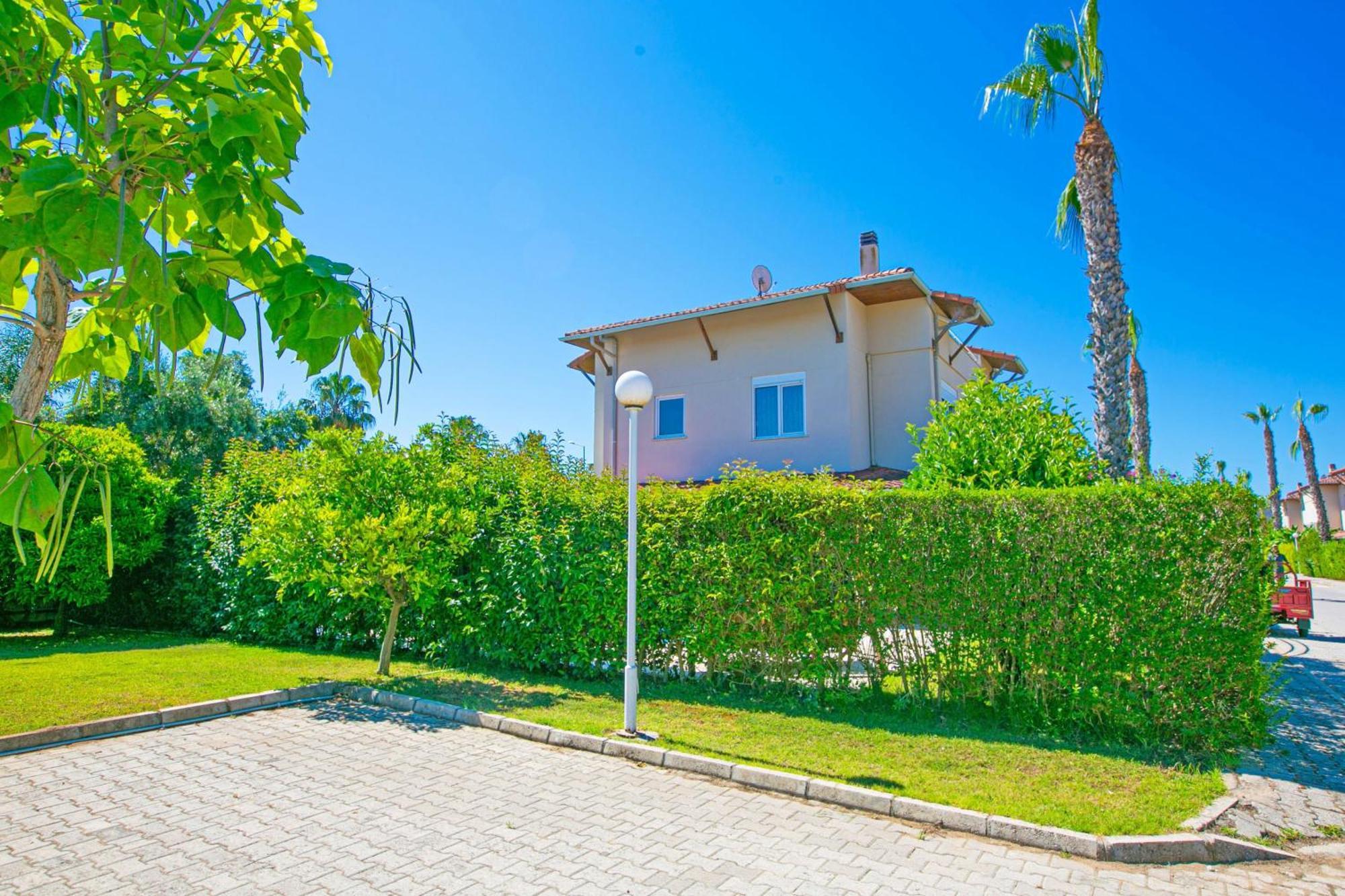 Paradise Town Villa Hazel Belek Exterior photo