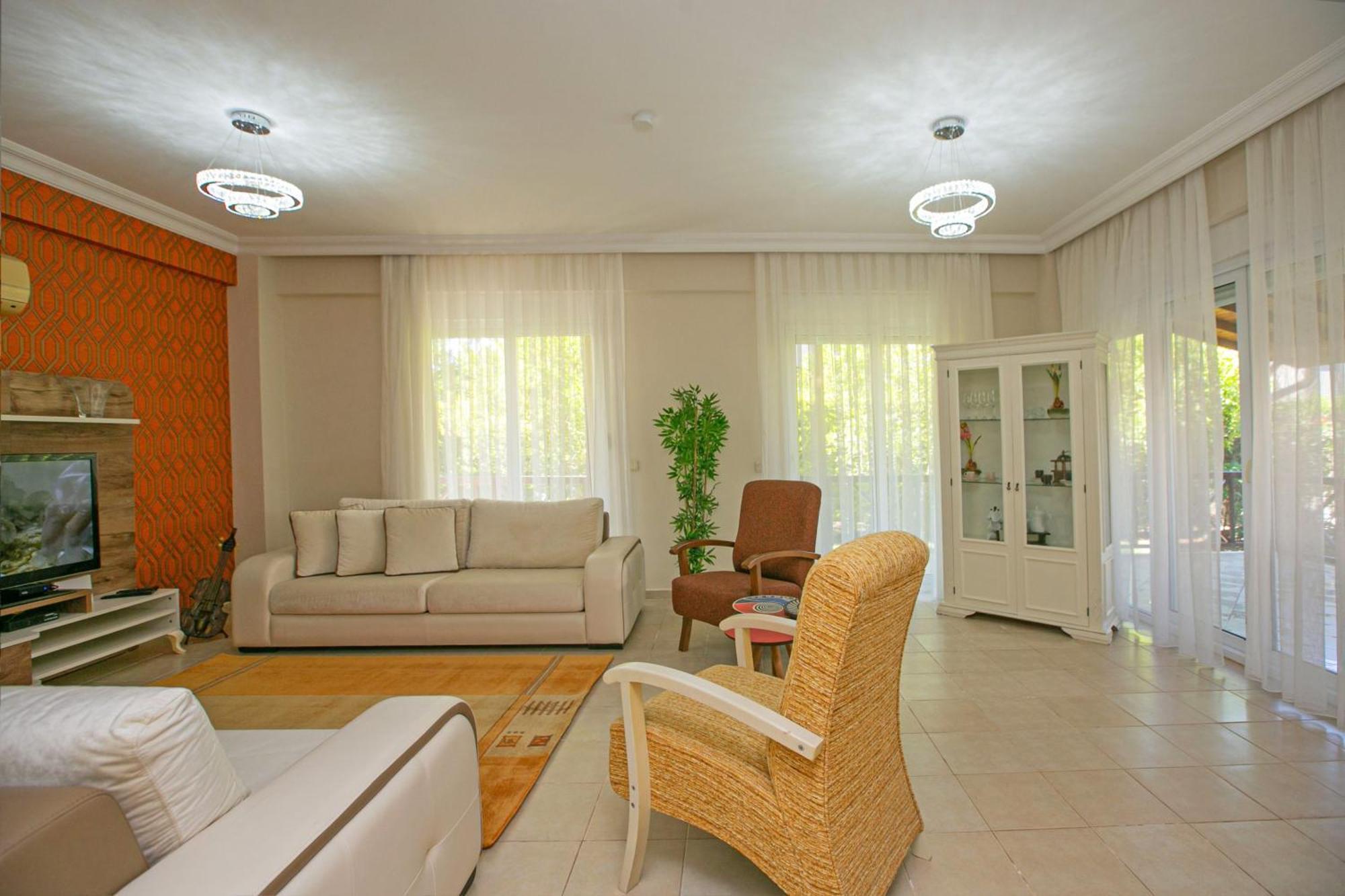 Paradise Town Villa Hazel Belek Exterior photo