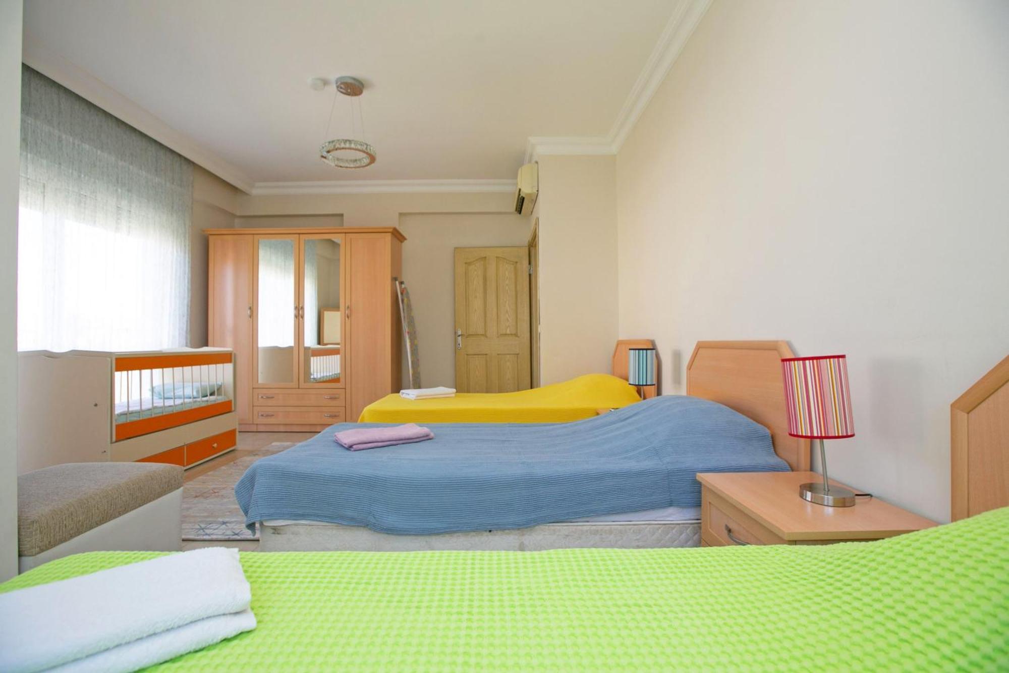 Paradise Town Villa Hazel Belek Exterior photo