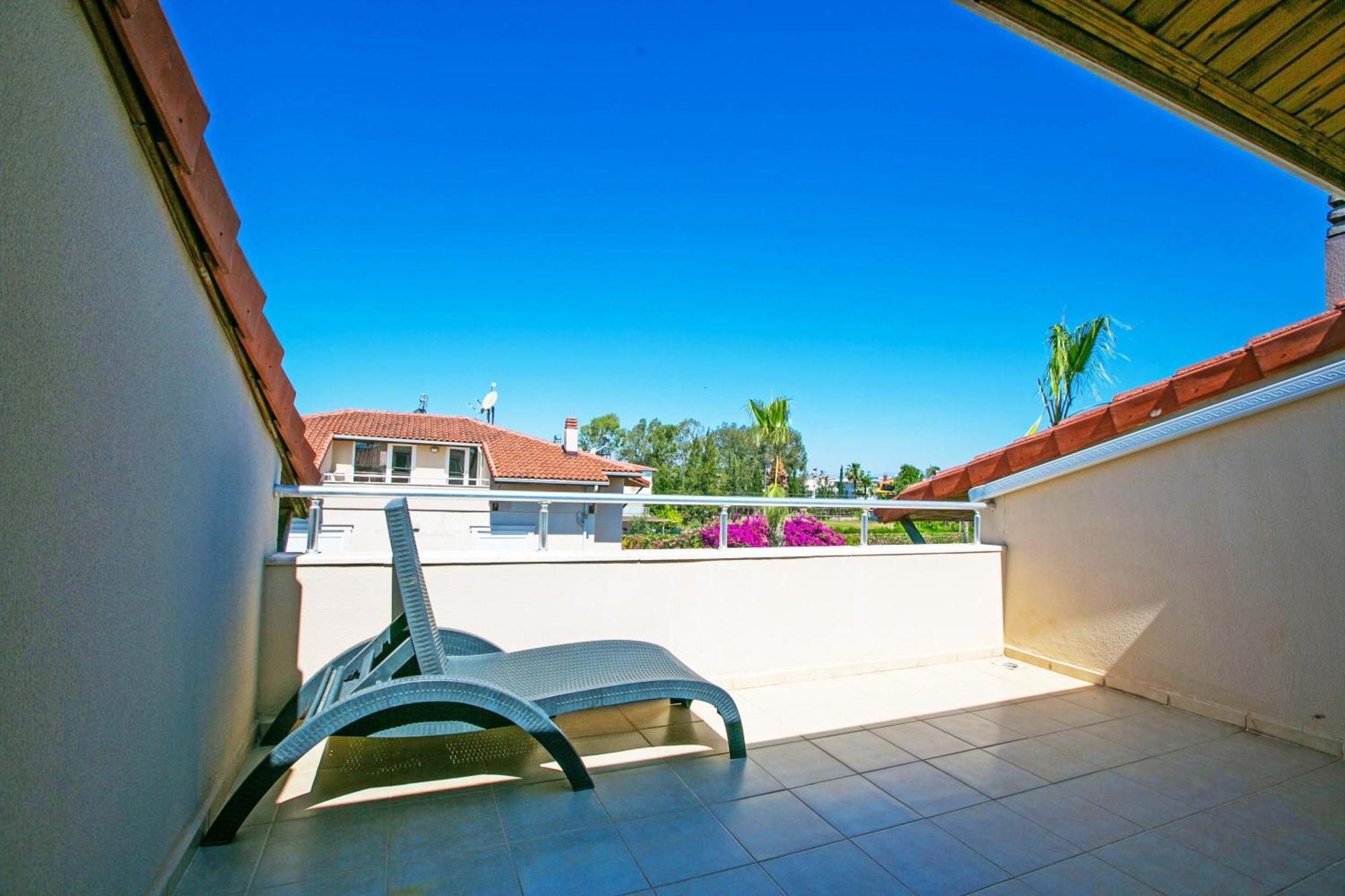 Paradise Town Villa Hazel Belek Exterior photo
