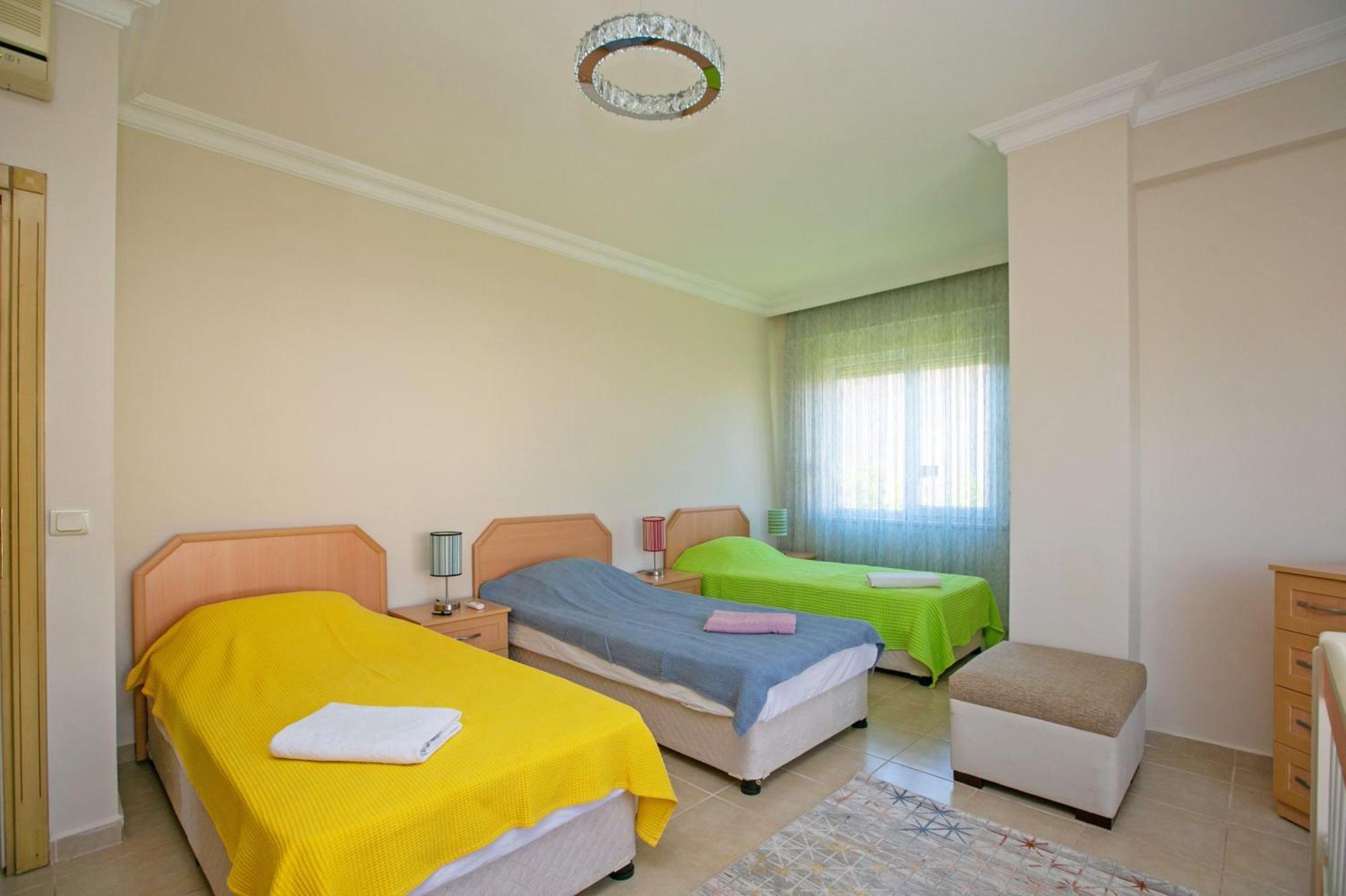 Paradise Town Villa Hazel Belek Exterior photo