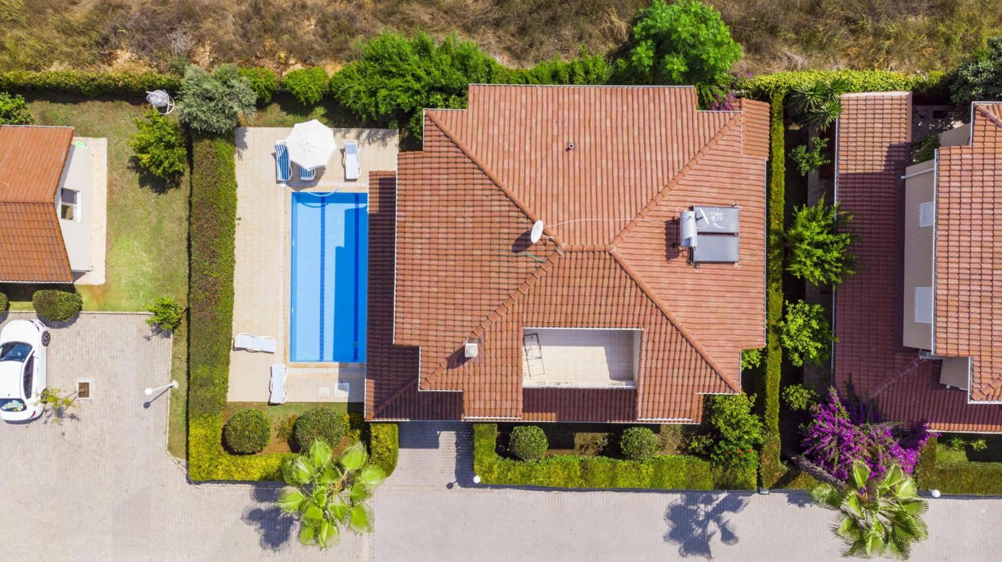 Paradise Town Villa Hazel Belek Exterior photo