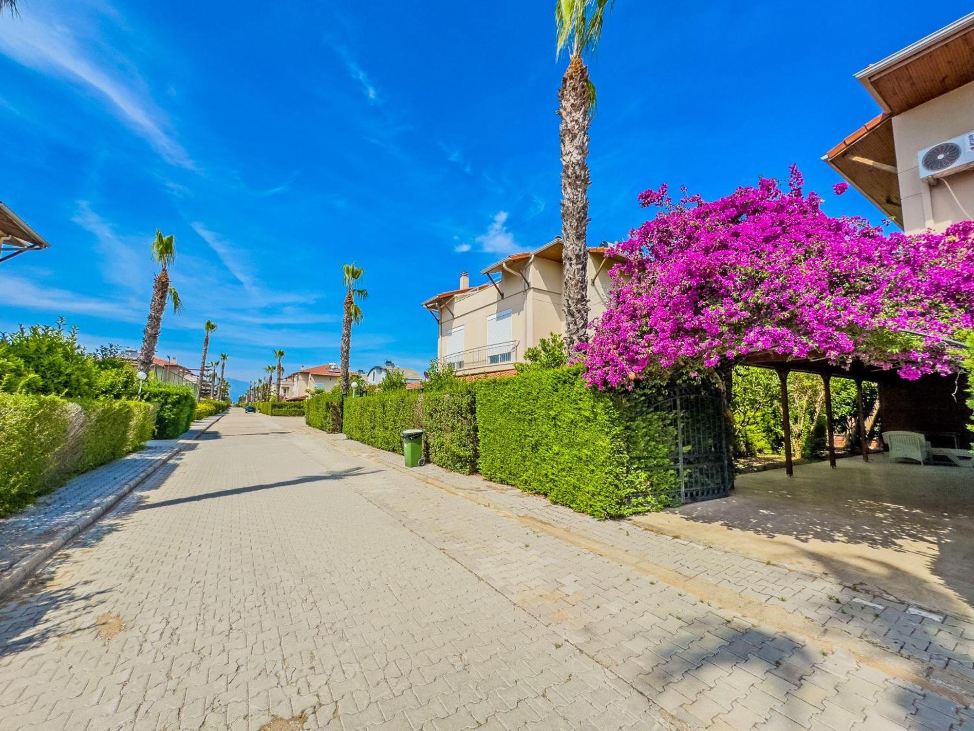 Paradise Town Villa Hazel Belek Exterior photo