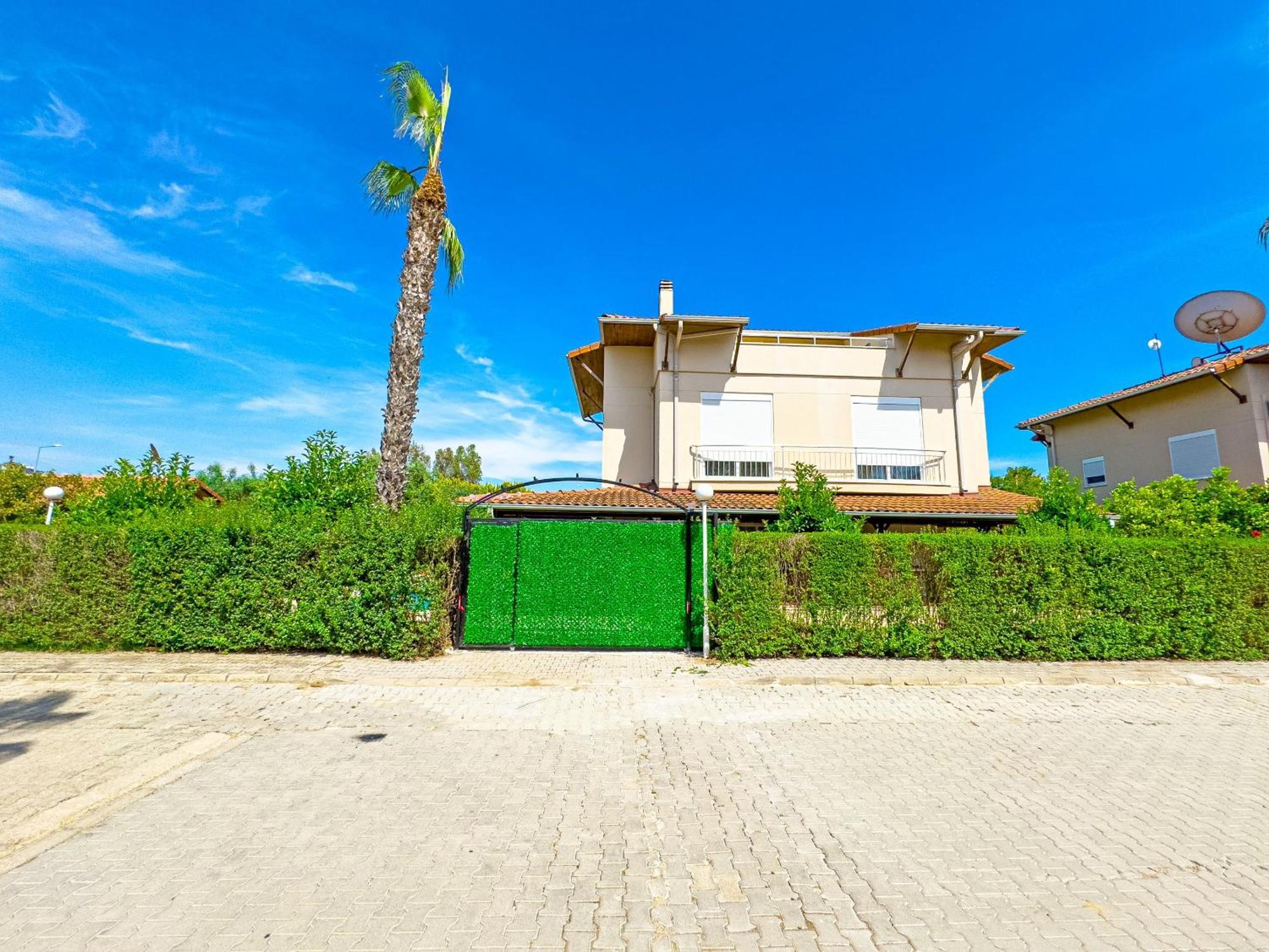 Paradise Town Villa Hazel Belek Exterior photo