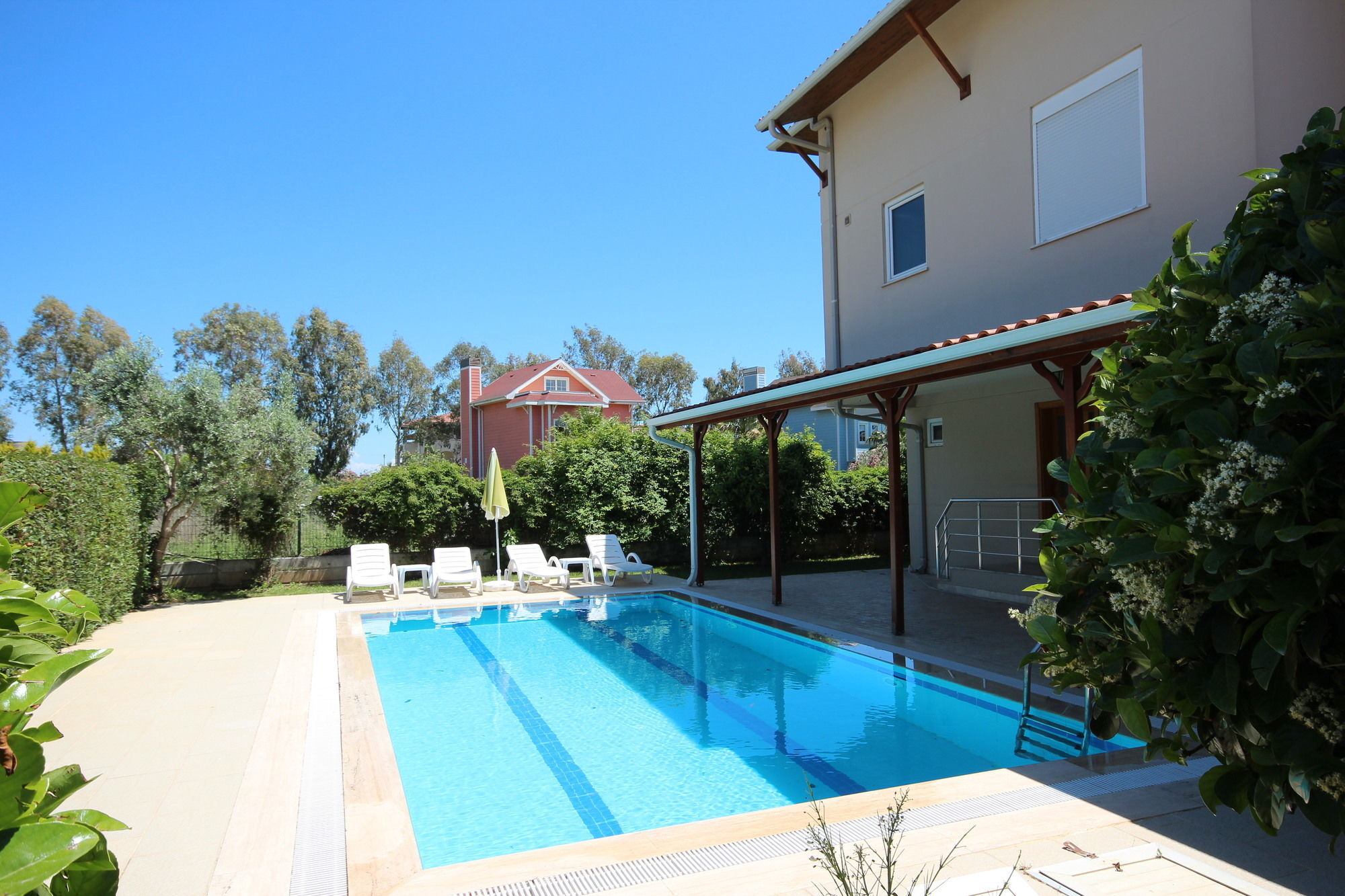 Paradise Town Villa Hazel Belek Exterior photo
