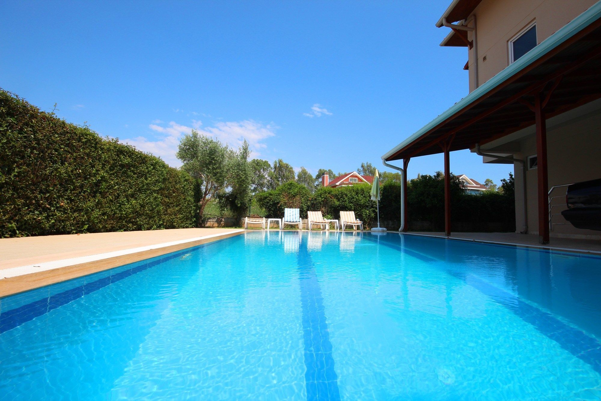 Paradise Town Villa Hazel Belek Exterior photo