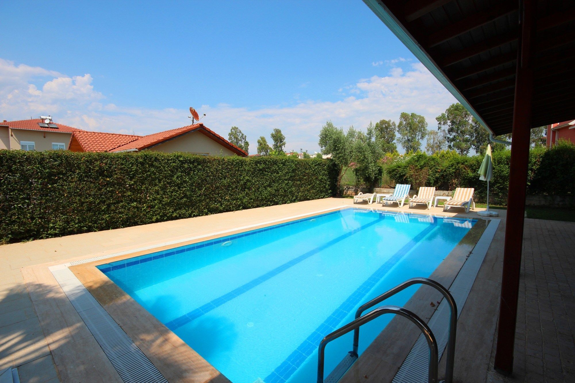 Paradise Town Villa Hazel Belek Exterior photo